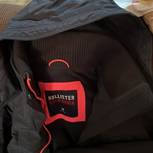 HOLLISTER women’s Jacket - Picture 4 of 7